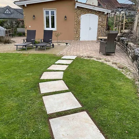 Σπίτι διακοπών Southeifel-finca Ammeldingen bei Neuerburg