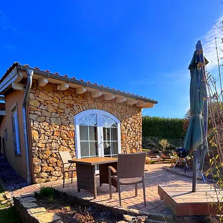 Σπίτι διακοπών Southeifel-finca Ammeldingen bei Neuerburg